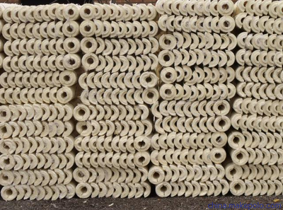 生產規模最大的聚氨酯保溫瓦殼廠家,防腐聚氨酯瓦殼價格_環保/保溫/密封/防水防火材料_保溫材料_保溫瓦殼_產品庫_中國環保在線