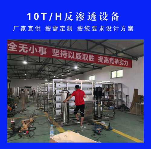 10噸水處理設(shè)備 反滲透（RO）技術(shù)在工業(yè)水處理中的應(yīng)用與服務(wù)